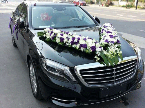 婚庆租车