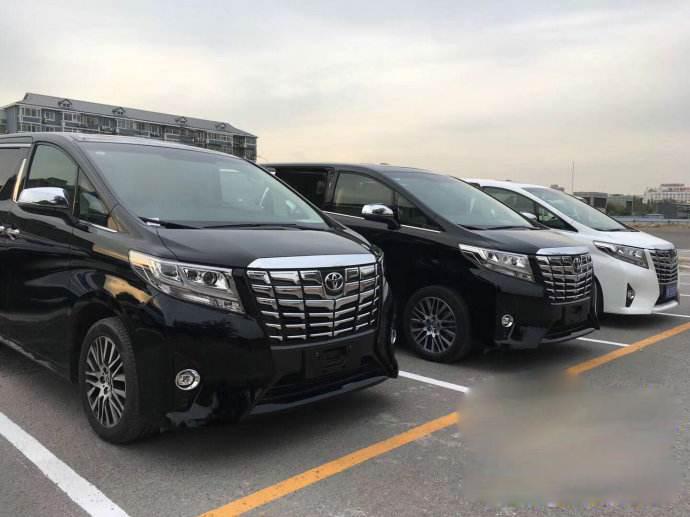 商务租车​