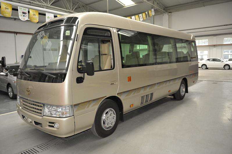 大巴租车​