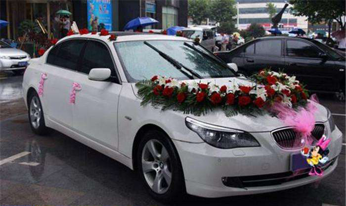 婚庆租车​