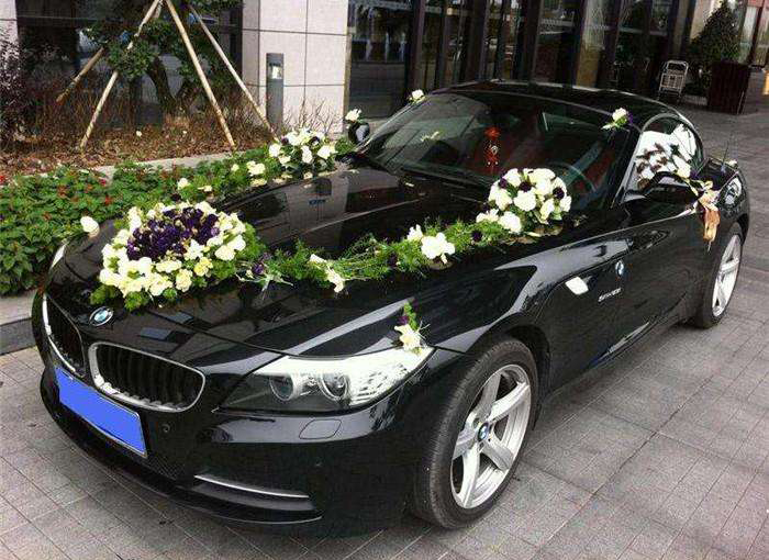 婚庆租车​