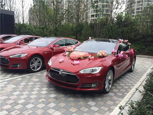 婚庆租车​