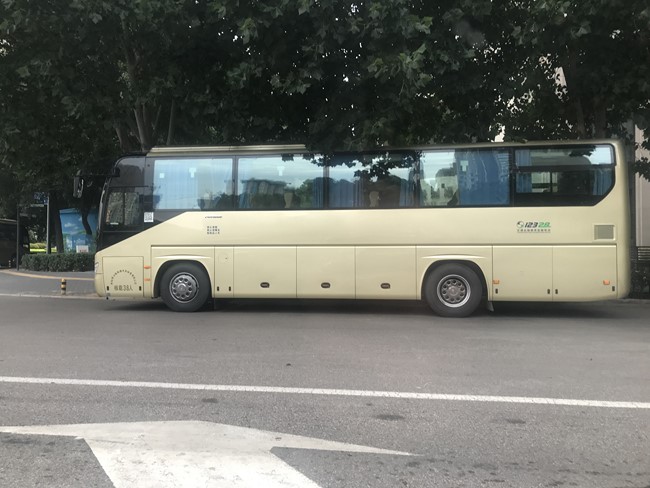 大巴租车