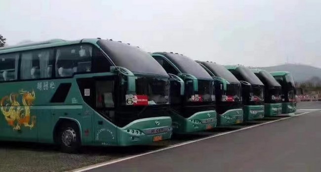 大巴租车