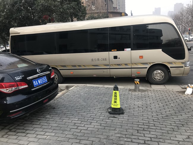 大巴租车
