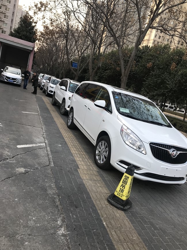 商务租车