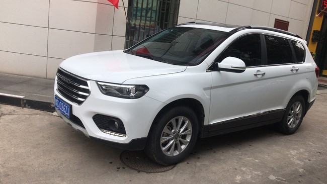自驾租车
