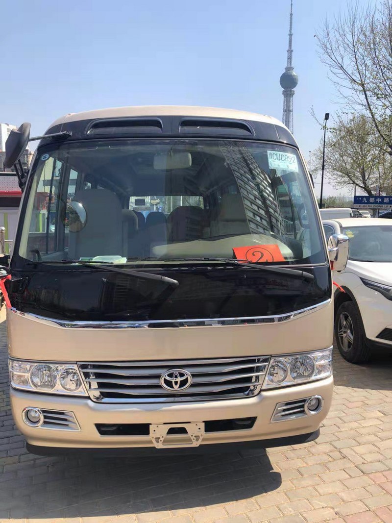 大巴租车